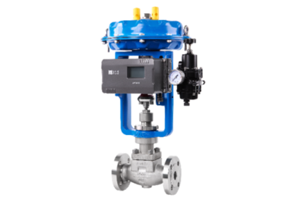 Van điều khiển đơn ghế A100-P - Hollysys