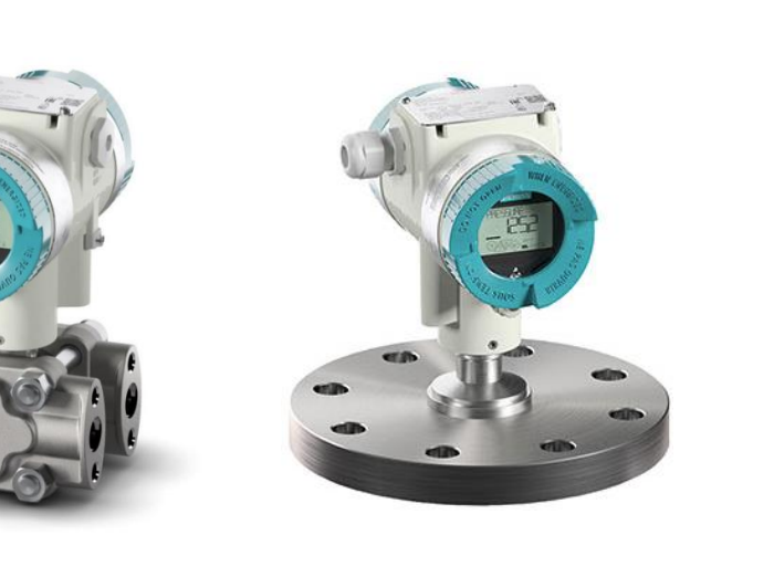Thiết bị đo áp suất Siemens