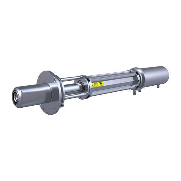 Goldstar GS-IRAT2100 — Hệ thống đo nhiệt hồng ngoại quá trình cháy trong lò