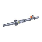Goldstar GS-IRPT2200 — Hệ thống đo nhiệt khói lò hồng ngoại (nâng cao)
