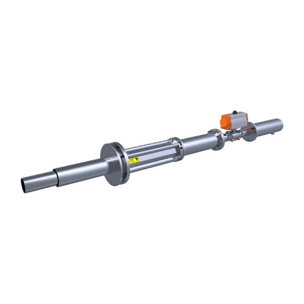 Goldstar GS-IRPT2200 — Hệ thống đo nhiệt khói lò hồng ngoại (nâng cao)