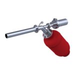 Goldstar GS-IRPT2300 — Hệ thống đo nhiệt khói lò hồng ngoại (cao cấp)