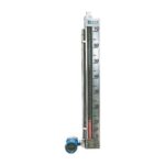 HollySys AL2000 — Đồng hồ đo mức kiểu phao từ (lá lật)