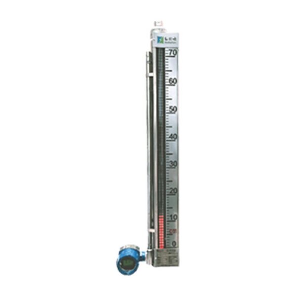 HollySys AL2000 — Đồng hồ đo mức kiểu phao từ (lá lật)