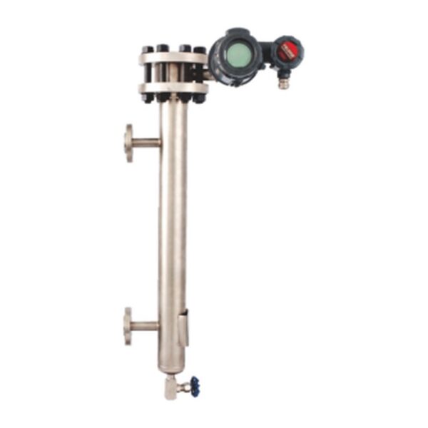 HollySys AL3000 — Đồng hồ đo mức & mặt phân cách kiểu phao điện từ