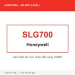 Honeywell SmartLine SLG700 — Cảm biến đo mức radar dẫn sóng (GWR)