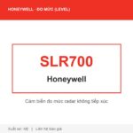 Honeywell SmartLine SLR700 — Cảm biến đo mức radar không tiếp xúc