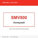 Honeywell SmartLine SMV800 — Cảm biến đa biến (Multivariable)