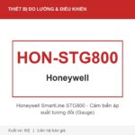 Honeywell SmartLine STG800 - Cảm biến áp suất tương đối (Gauge)