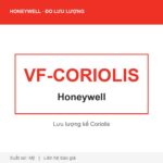 Honeywell VersaFlow Coriolis — Lưu lượng kế khối