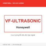 Honeywell VersaFlow Clamp-on Ultrasonic — Lưu lượng kế siêu âm kẹp ngoài