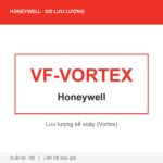 Honeywell VersaFlow Vortex — Lưu lượng kế xoáy