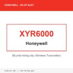 Honeywell XYR 6000 — Bộ phát tín hiệu không dây