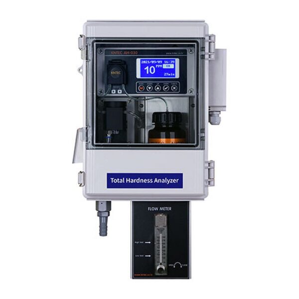 KNTEC — Máy phân tích độ cứng tự động