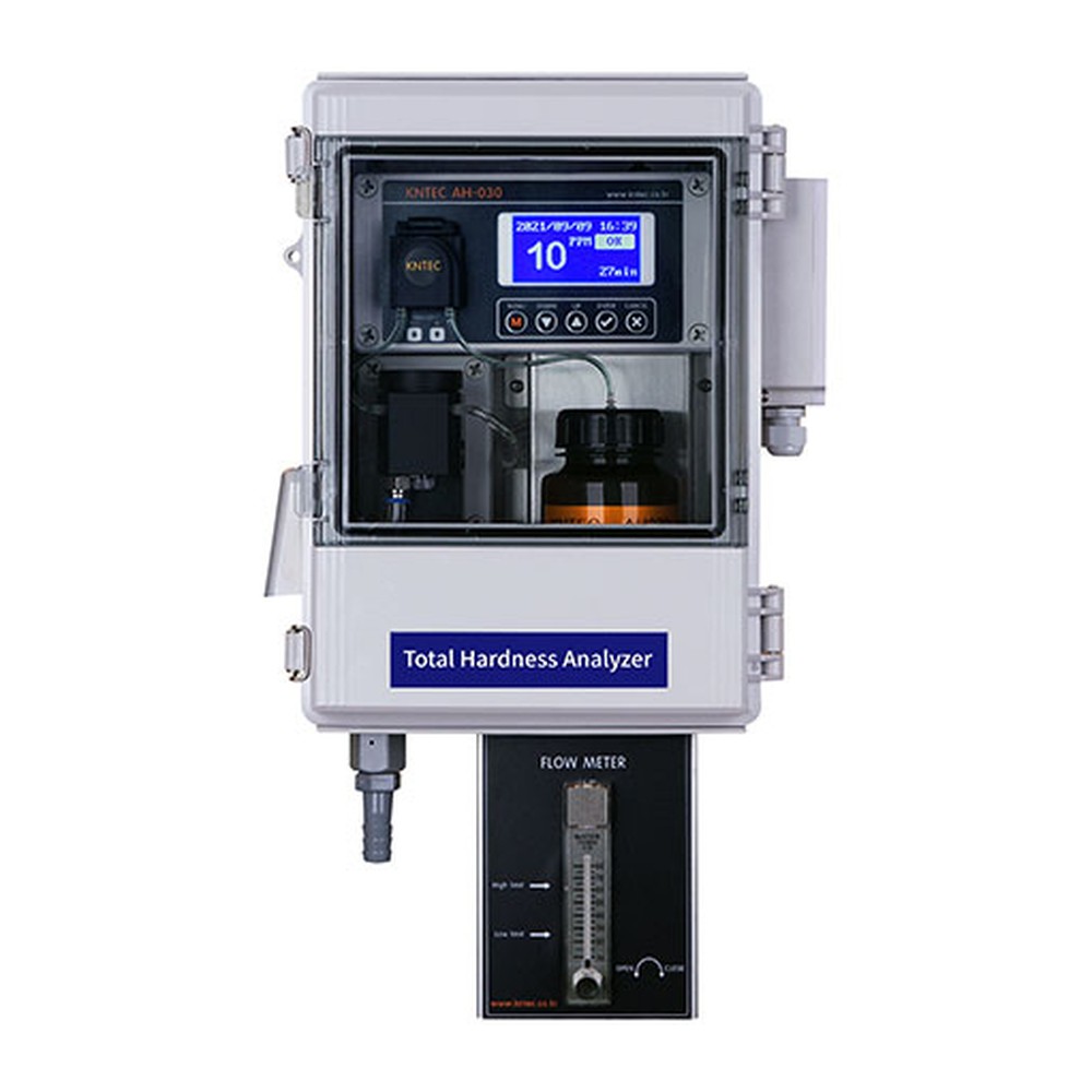 KNTEC — Máy phân tích độ cứng tự động KNTEC — Máy phân tích độ cứng tự động