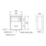 KNTEC — Máy phân tích Độ cứng (Ca, Mg) trực tuyến