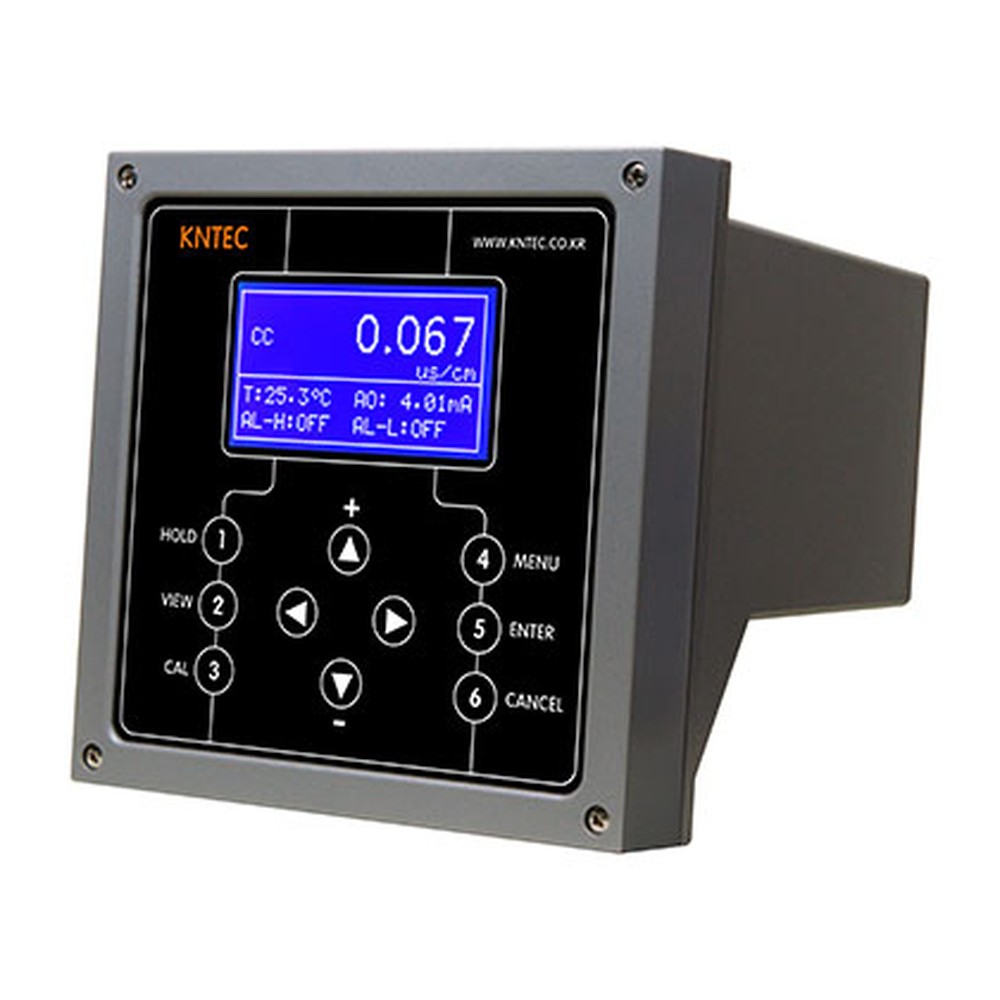 KNTEC — Bộ đo đa chỉ tiêu pH / Độ dẫn / ORP / DO