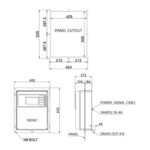 KNTEC — Máy phân tích Natri (Na) trực tuyến