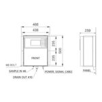 KNTEC — Máy phân tích Natri (Na) trực tuyến