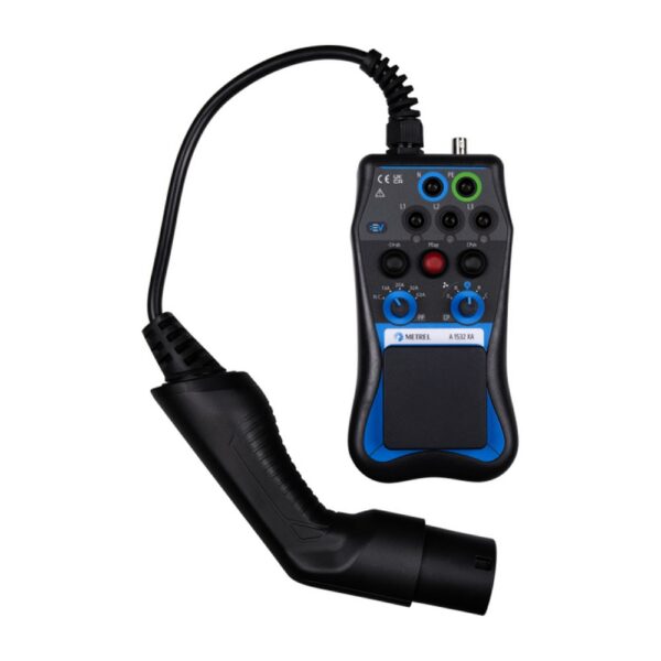 A 1532 XA EVSE adapter