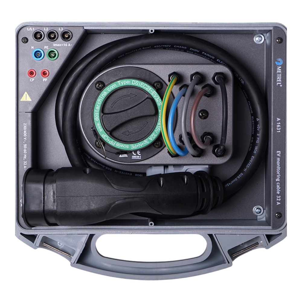 A 1631 EV monitoring cable A 1631 EV monitoring cable