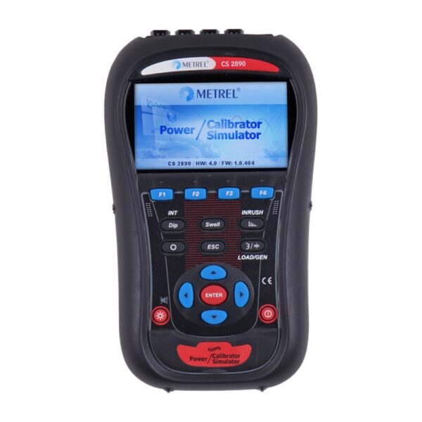 CS 2890 Power Calibrator / Simulator