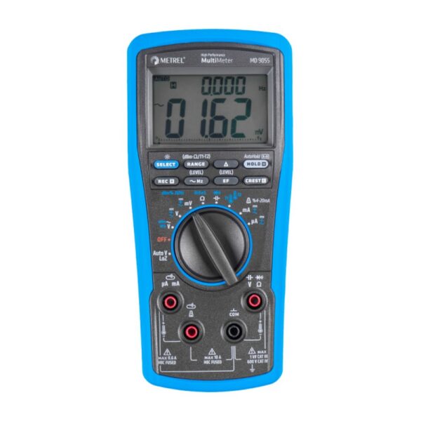 MD 9055 TRMS Advanced Multimeter