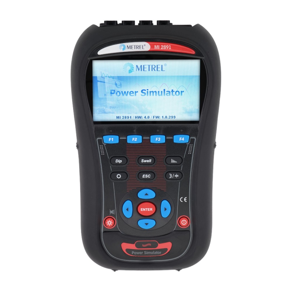 MI 2891 Power Simulator MI 2891 Power Simulator