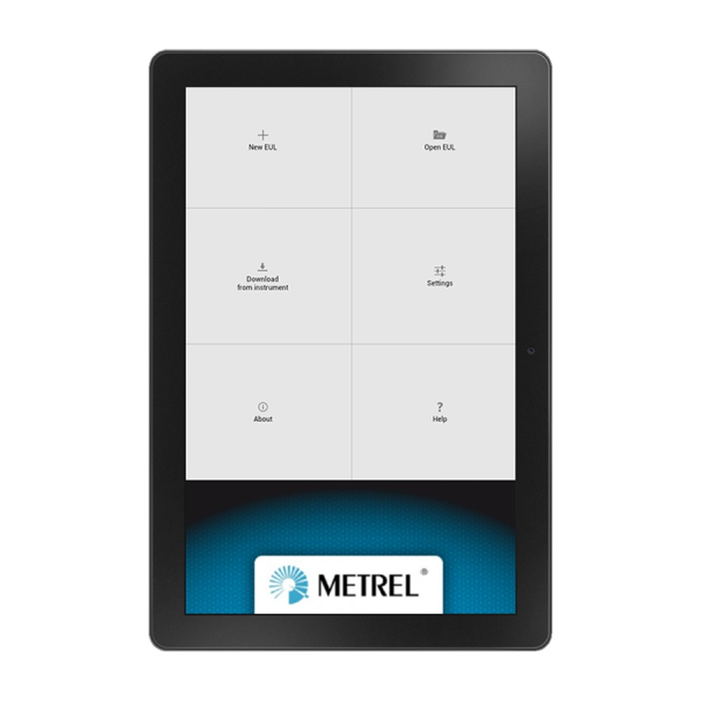 Metrel MI 3102H BT EurotestXE 2,5 kV — Máy kiểm tra an toàn lắp đặt điện