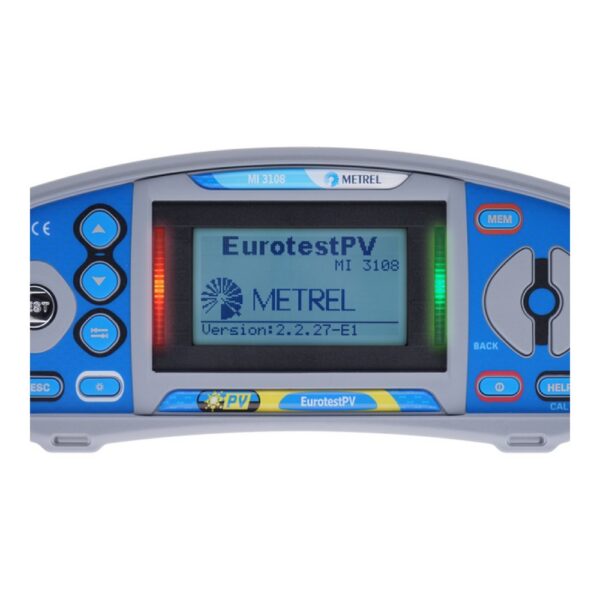 MI 3108 EurotestPV