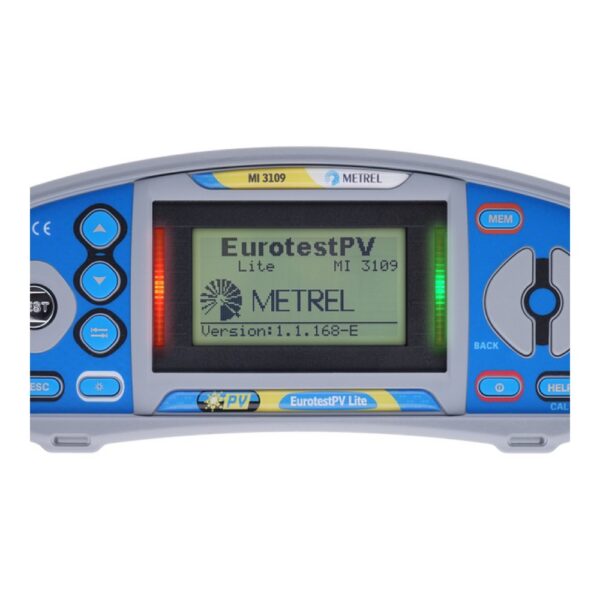 MI 3109 EurotestPV Lite