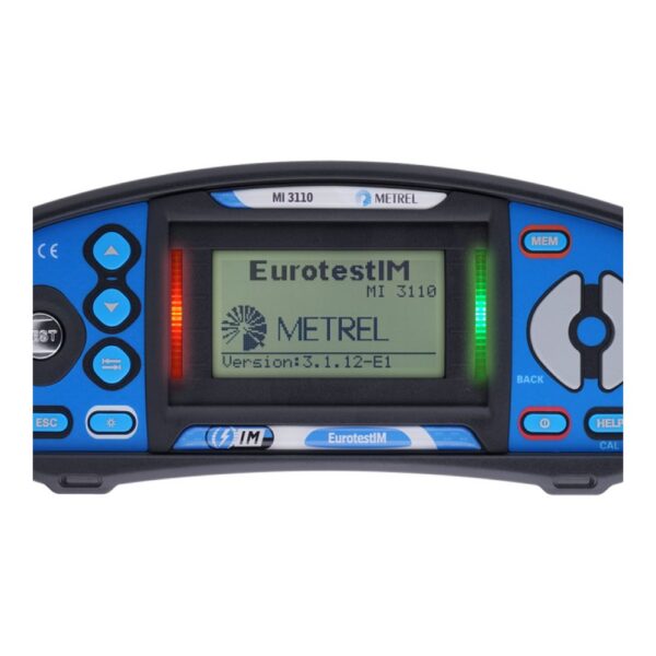 MI 3110 EurotestIM