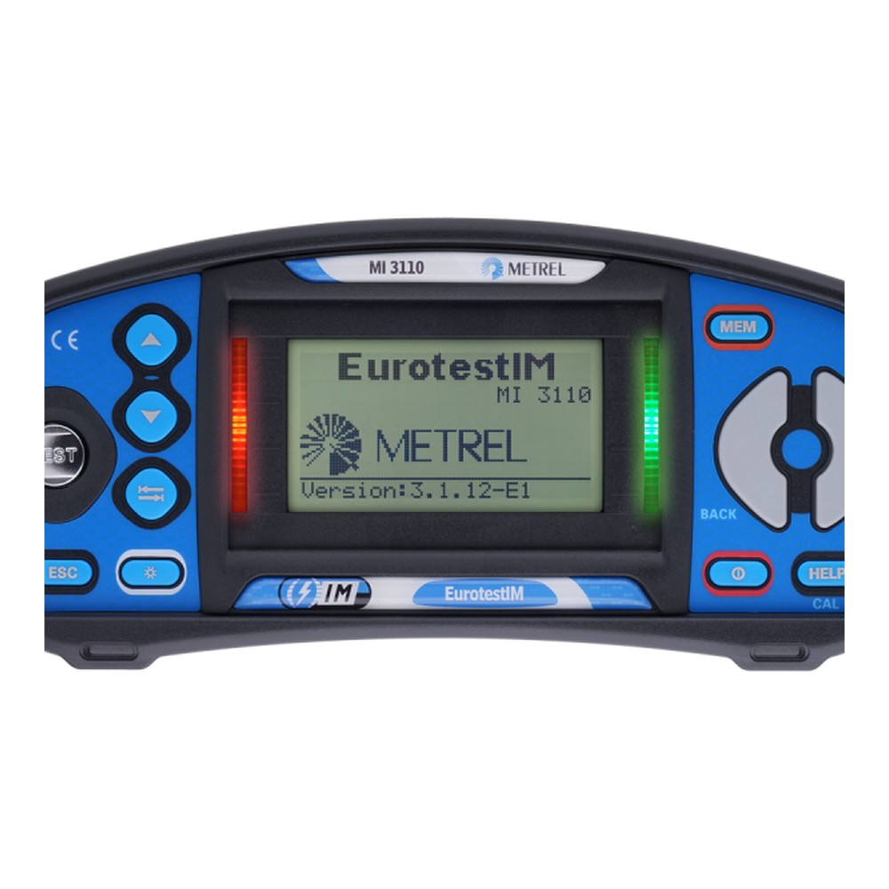 MI 3110 EurotestIM MI 3110 EurotestIM