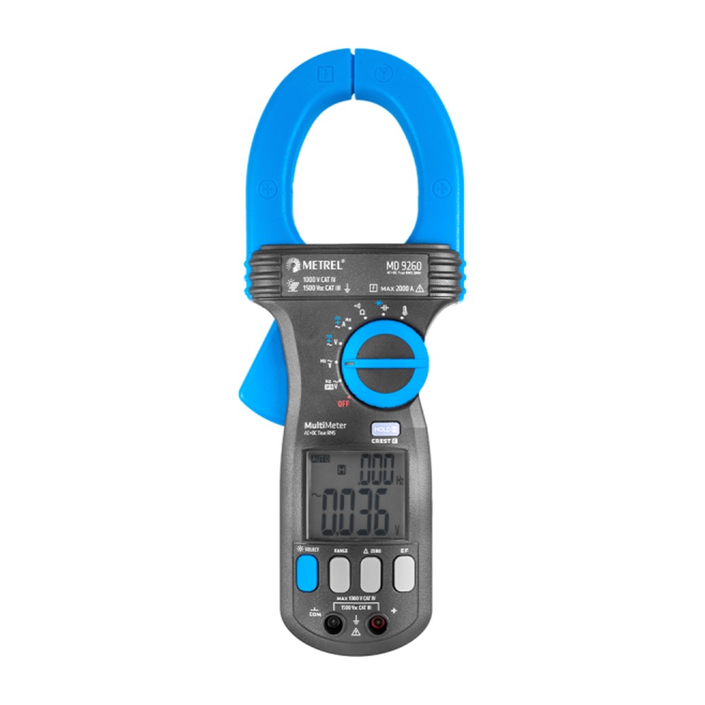 Metrel MI 3116 PV Analyser XA — Máy kiểm tra an toàn lắp đặt điện