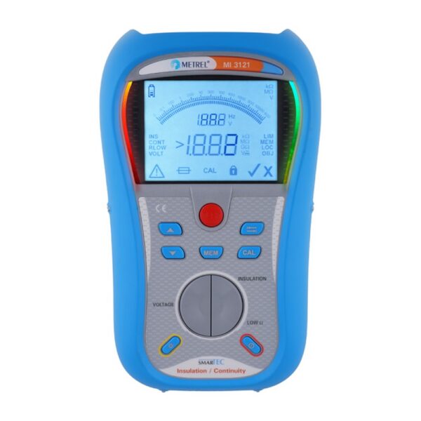 MI 3121 SMARTEC Insulation Continuity