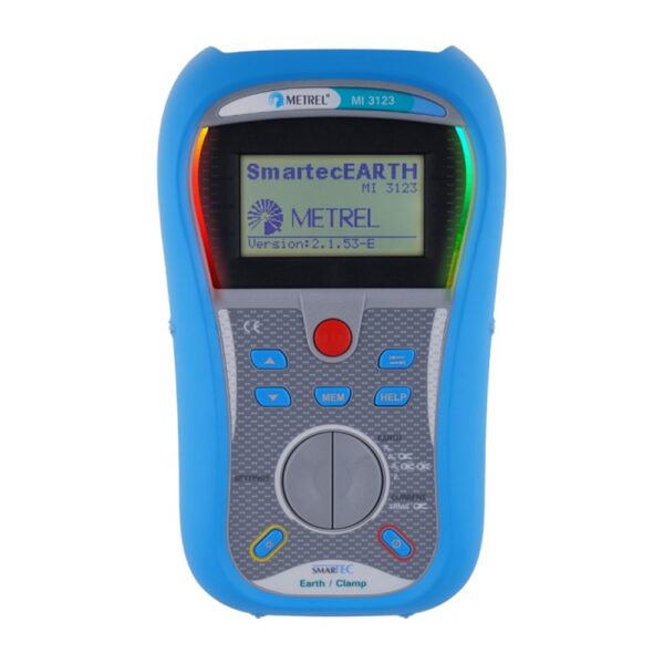 MI 3123 SMARTEC Earth Clamp