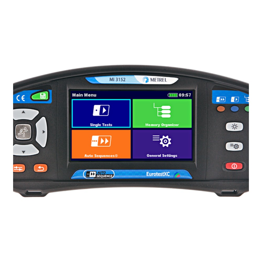 MI 3152 EurotestXC MI 3152 EurotestXC
