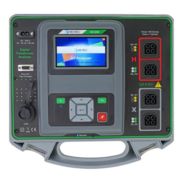 MI 3280 DT Analyser
