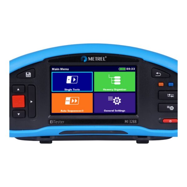 MI 3288 Earth Insulation Tester