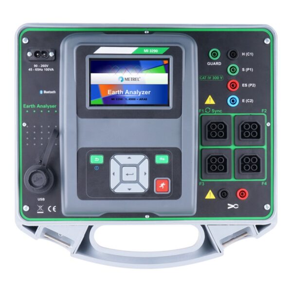 MI 3290 GP Earth Analyser