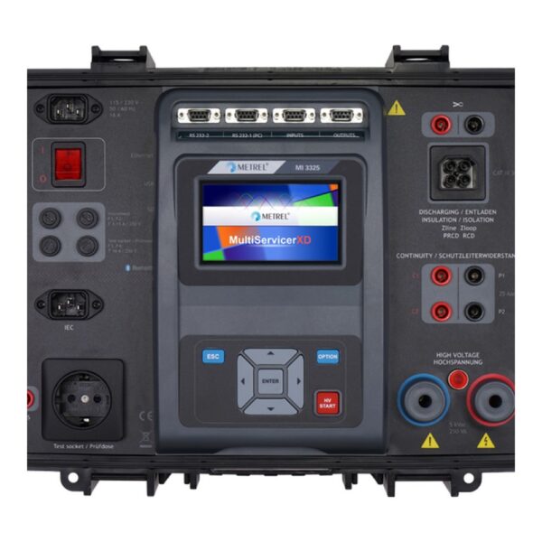 MI 3325 MultiServicerXD