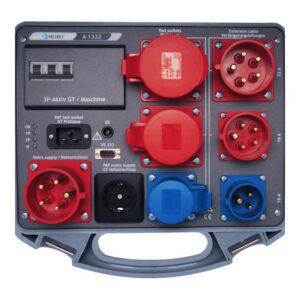 Metrel MI 3365 OmegaEE XD — Máy kiểm tra an toàn thiết bị điện (PAT)
