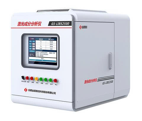GS-LIBS2500M(IR) – Giải pháp phân tích chất lượng than Online bằng công nghệ LIBS + NIRS