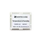 Sentech SEN-THS-100R — Cảm biến nhiệt độ & độ ẩm