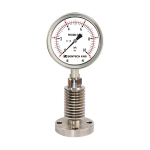 Sentech SEN-11P-1114 — Đồng hồ đo áp suất