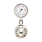 Sentech SEN-11P-1037 — Đồng hồ đo áp suất
