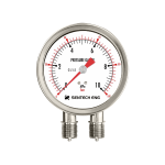 Sentech SEN-11P-1091 — Đồng hồ đo áp suất
