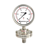 Sentech SEN-11P-1031 — Đồng hồ đo áp suất