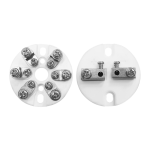 Sentech Ceramic Terminal Block — Thiết bị đo lường công nghiệp