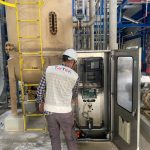 Giám sát chất lượng nước lò hơi